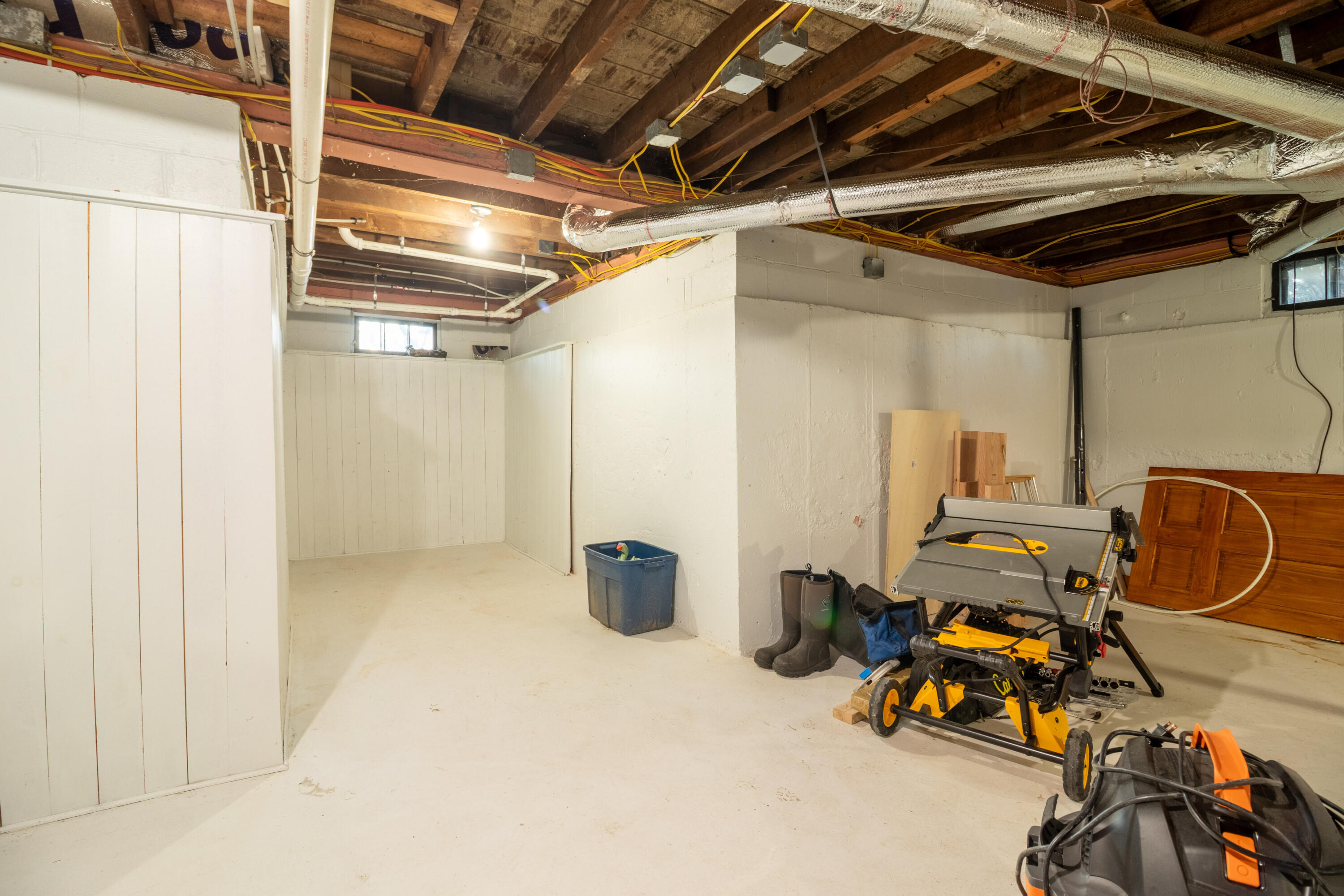 546 Broadway Bangor, ME 04401 - Photo 59 of 60 Cellar