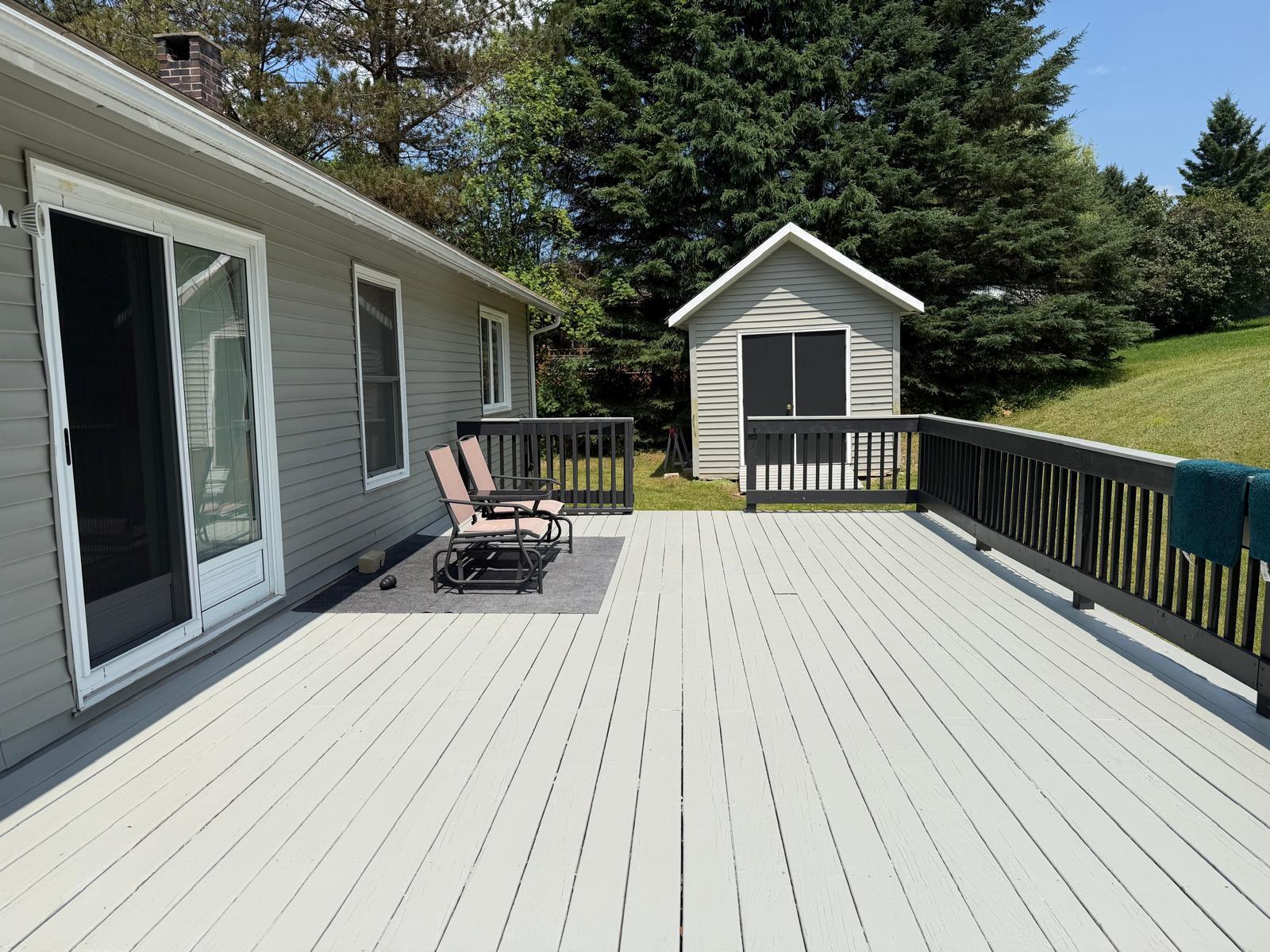 110 Hanson Lake Road Mapleton, ME 04757 - Photo 10 of 29 Exterior
