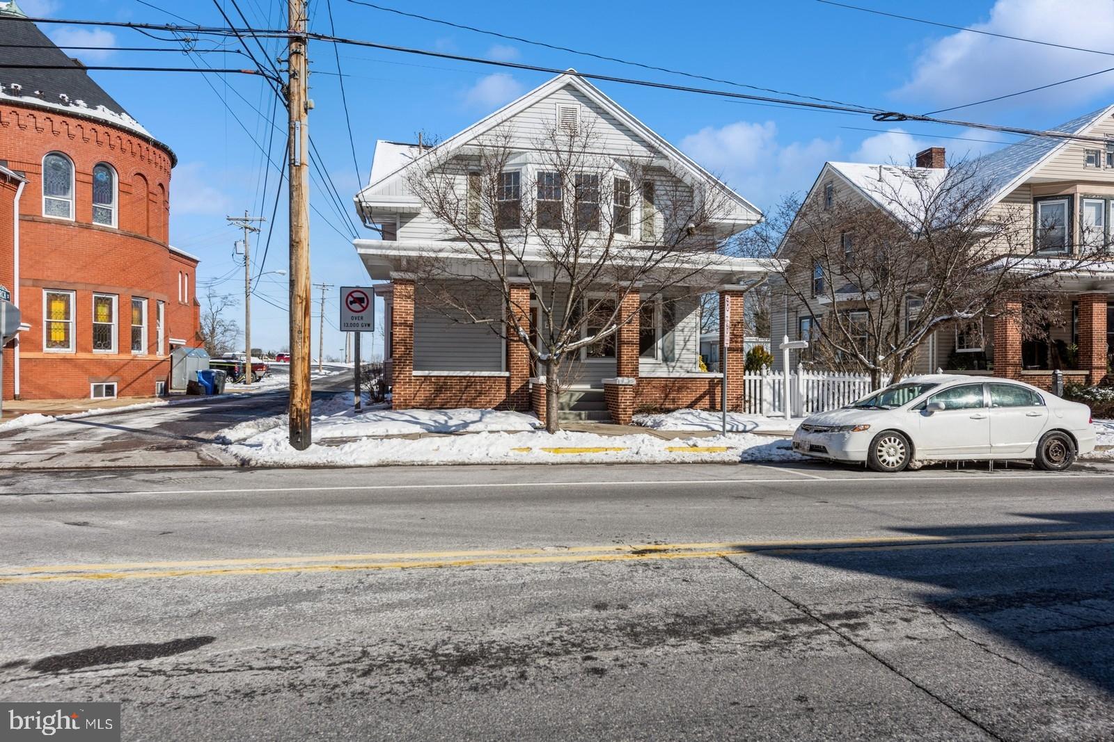 26 West Baltimore St