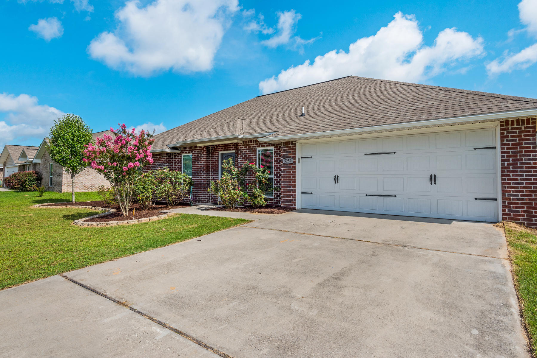 5250 Moore Loop Crestview, FL 32536 - Photo 2 of 34 a view of a house with a yard