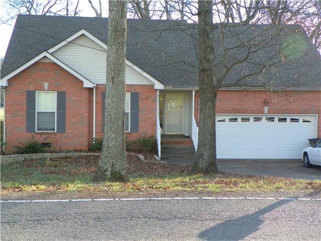 1133 Campbell Road Goodlettsville, TN 37072 - Photo 1 of 17 Nice lot w/ mature trees. Composition roof is only 5 years old. HVAC unit is only 2 years old.