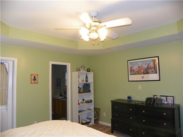 1133 Campbell Road Goodlettsville, TN 37072 - Photo 8 of 17 Another view of the master bedroom.