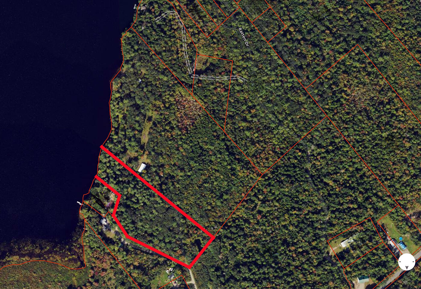 Lot 1 Aldus Shores Road Searsmont, ME 04973 - Photo 12 of 12