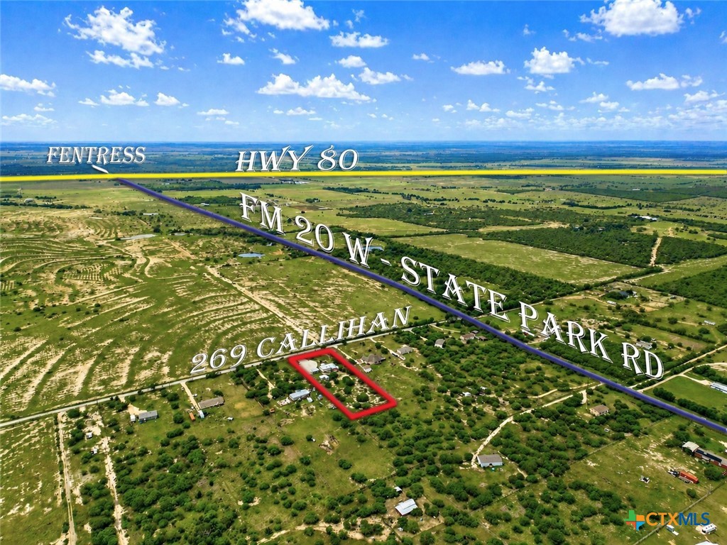 269 Callihan Road Lockhart, TX 78644 - Photo 29 of 34