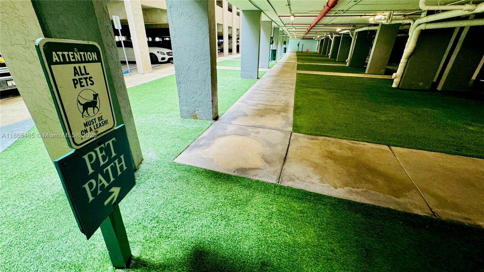 540 Brickell Key Drive, Unit 300 Miami, FL 33131 - Photo 17 of 25 a view of an outdoor space