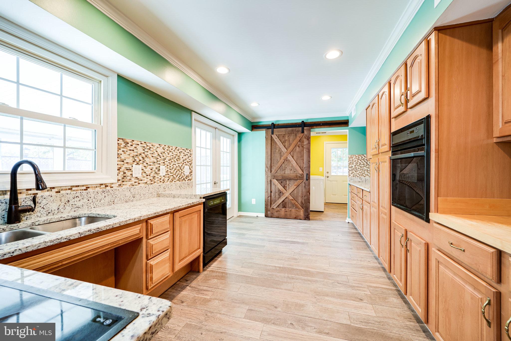 5317 Dunsmore Road Alexandria, VA 22315 - Photo 14 of 43 Kitchen