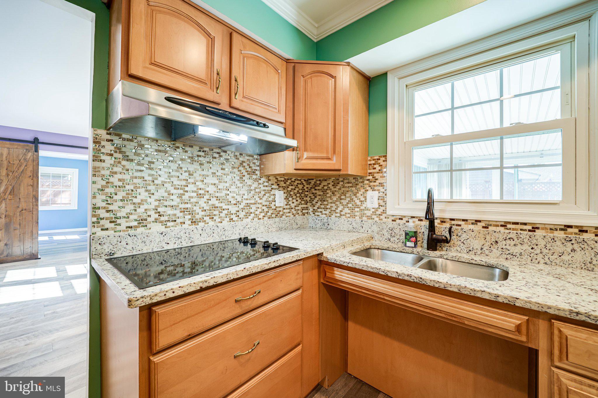5317 Dunsmore Road Alexandria, VA 22315 - Photo 18 of 43 Kitchen