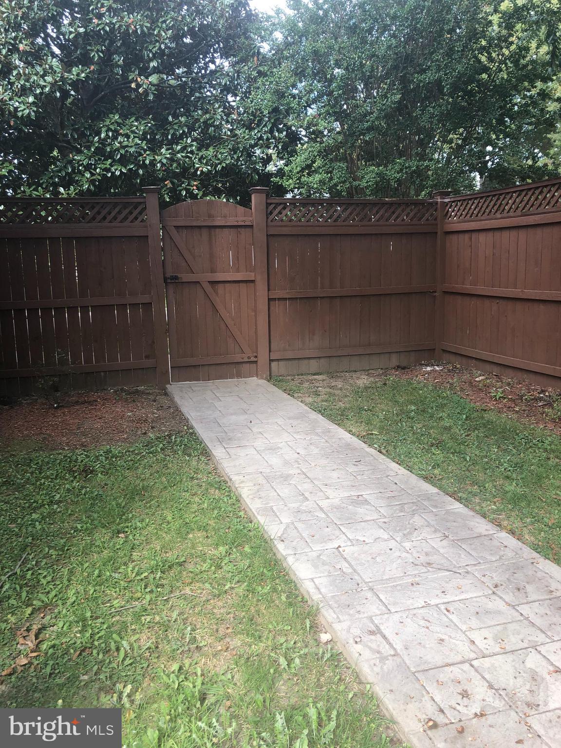 5317 Dunsmore Road Alexandria, VA 22315 - Photo 42 of 43 Side yard
