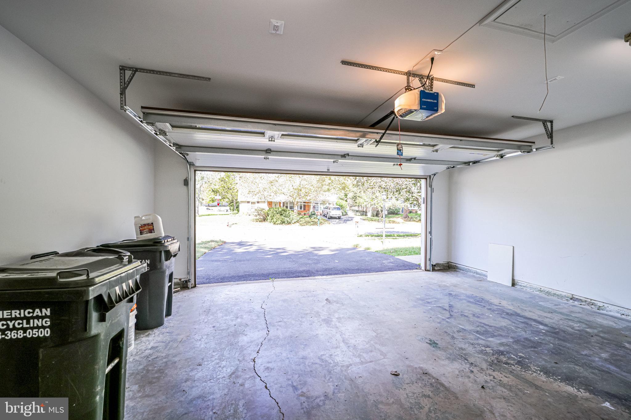 5317 Dunsmore Road Alexandria, VA 22315 - Photo 43 of 43 Garage