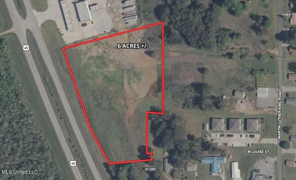 $189,999 | 45 Us Highway, Nettleton, MS 38858