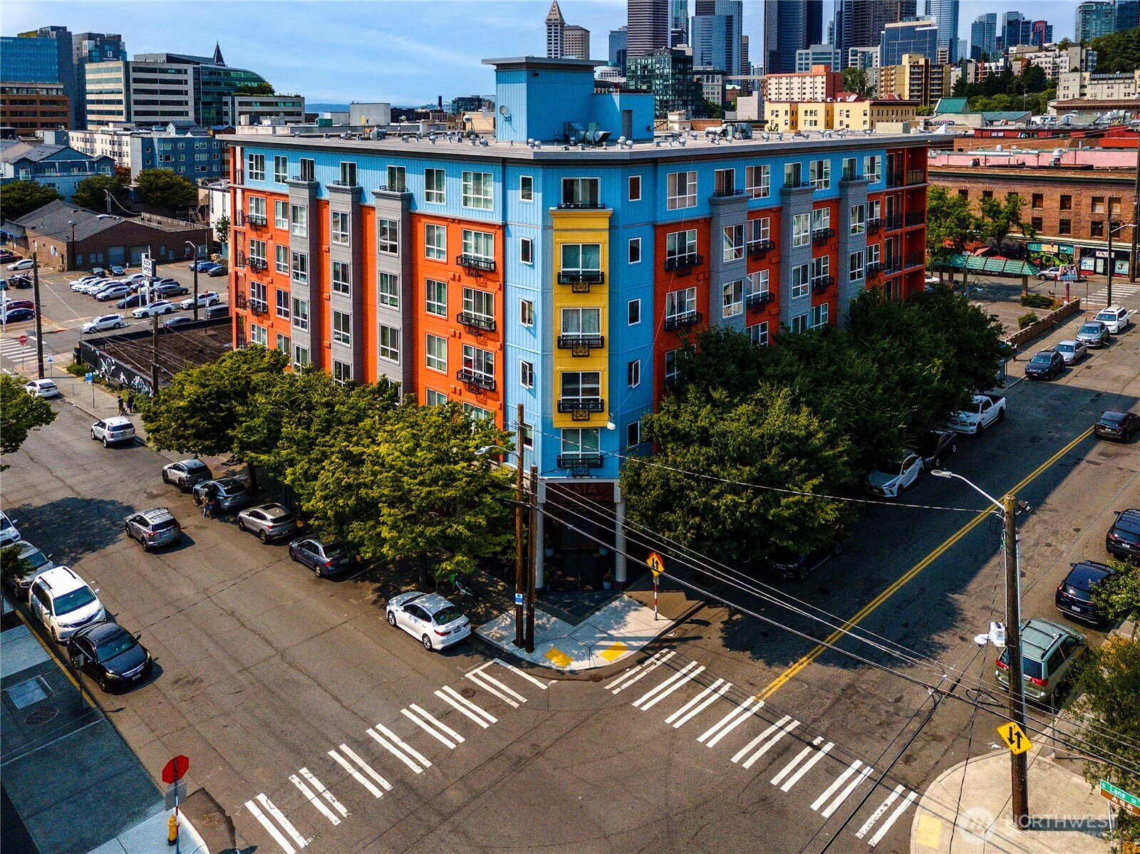 668 South Lane Street, Unit 314 Seattle, WA 98104 - Photo 26 of 29 Gallery Image 26
