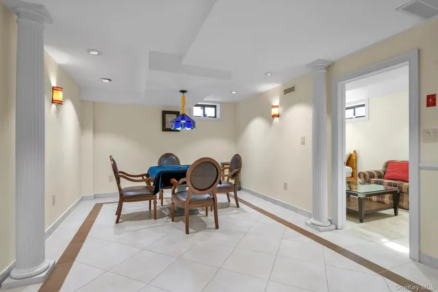 a view of storage and utility room with a sink