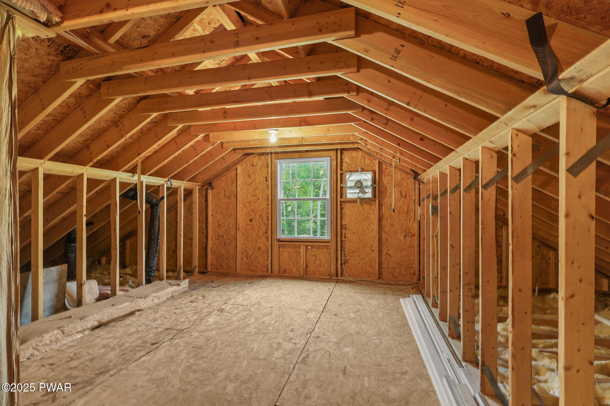 1860 Ravnikar Road Waymart, PA 18472 - Photo 42 of 72 Attic