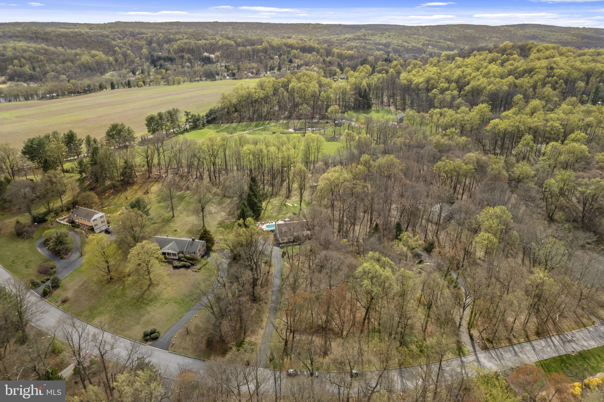 1017 Scholl Road Pottstown, PA 19465 - Photo 50 of 56 a view of a lake with mountains in the background