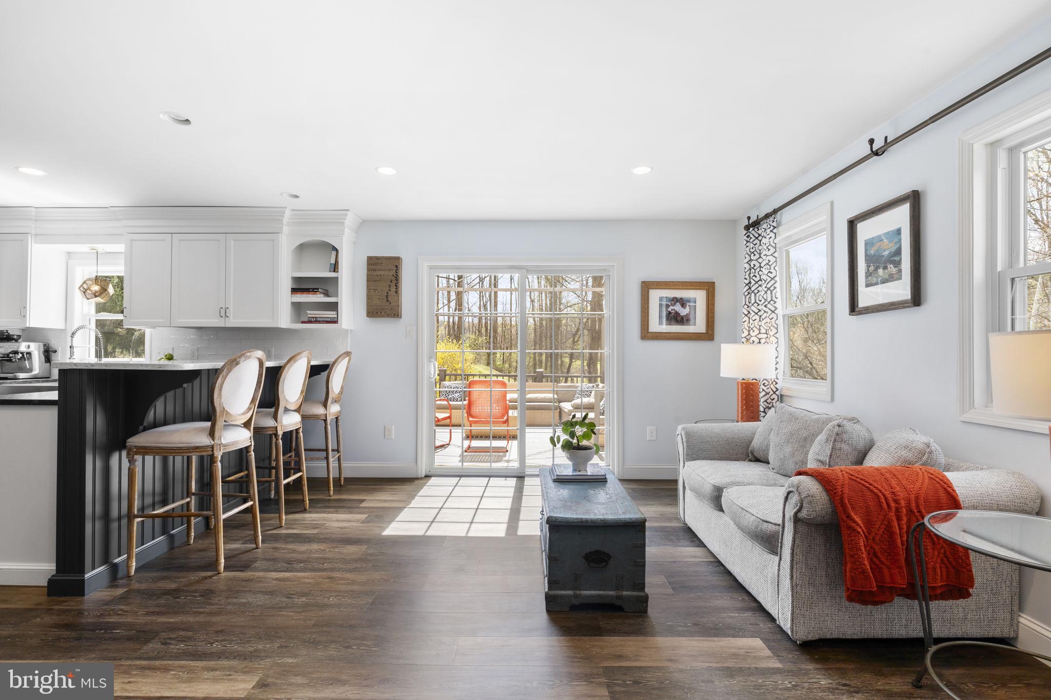 1017 Scholl Road Pottstown, PA 19465 - Photo 5 of 56 a living room with furniture window and wooden floor