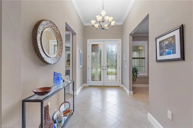 a view of room with washer and dryer