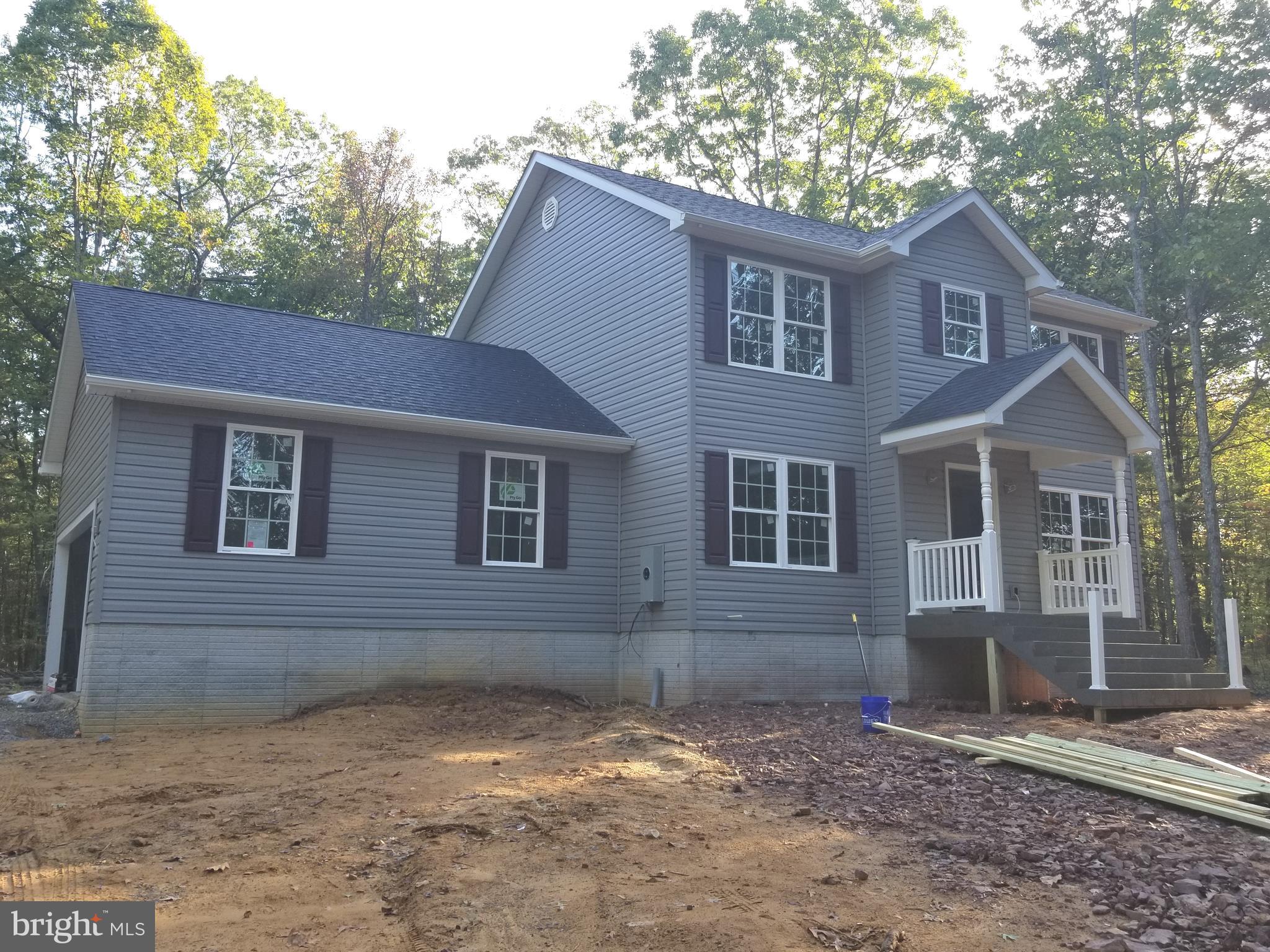 216 Fairview Church Road Gore, VA 22637 - Photo 6 of 18 NOW UNDER CONSTRUCTION!