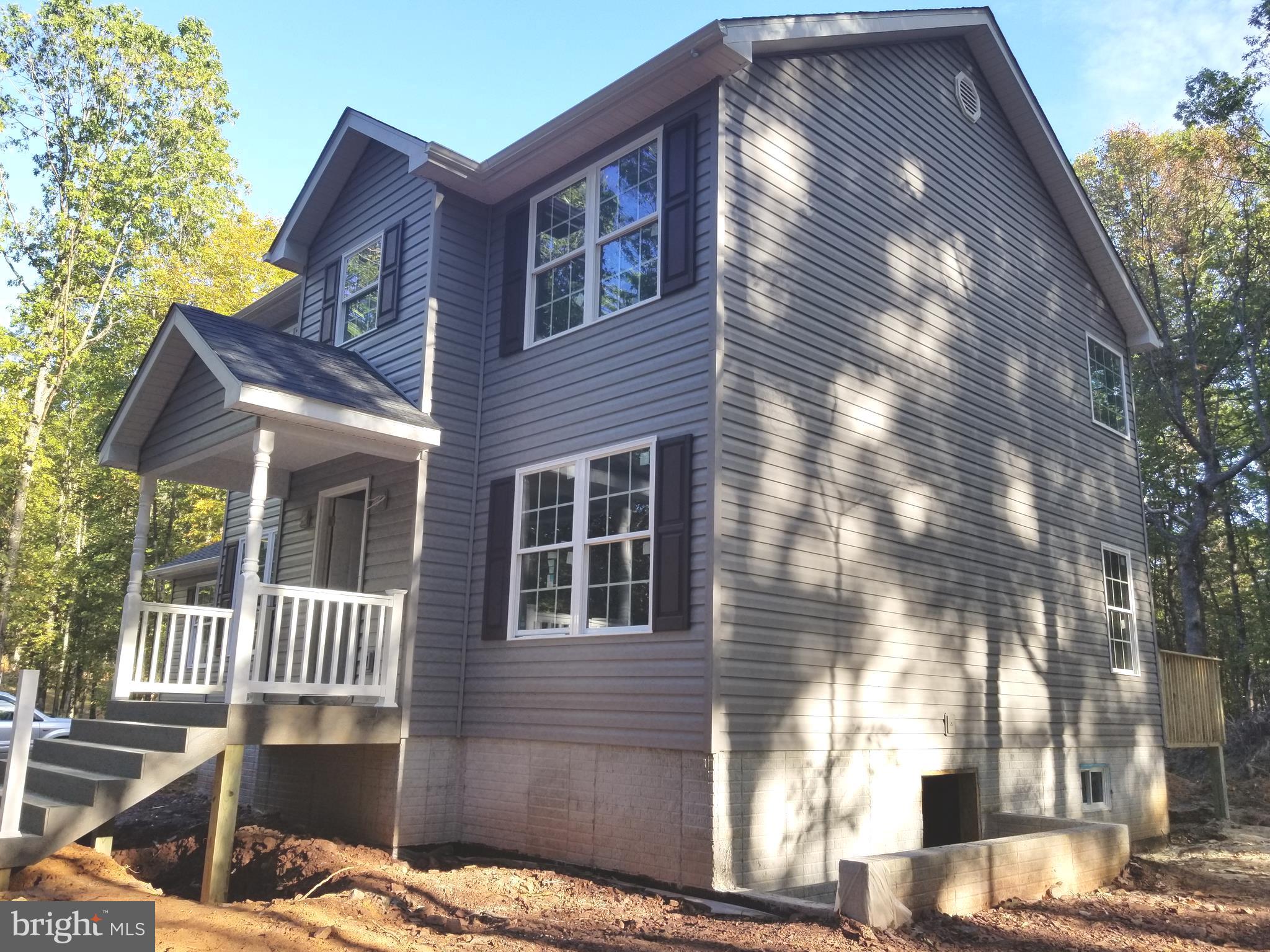 216 Fairview Church Road Gore, VA 22637 - Photo 7 of 18 Close and move-in by Thanksgiving!