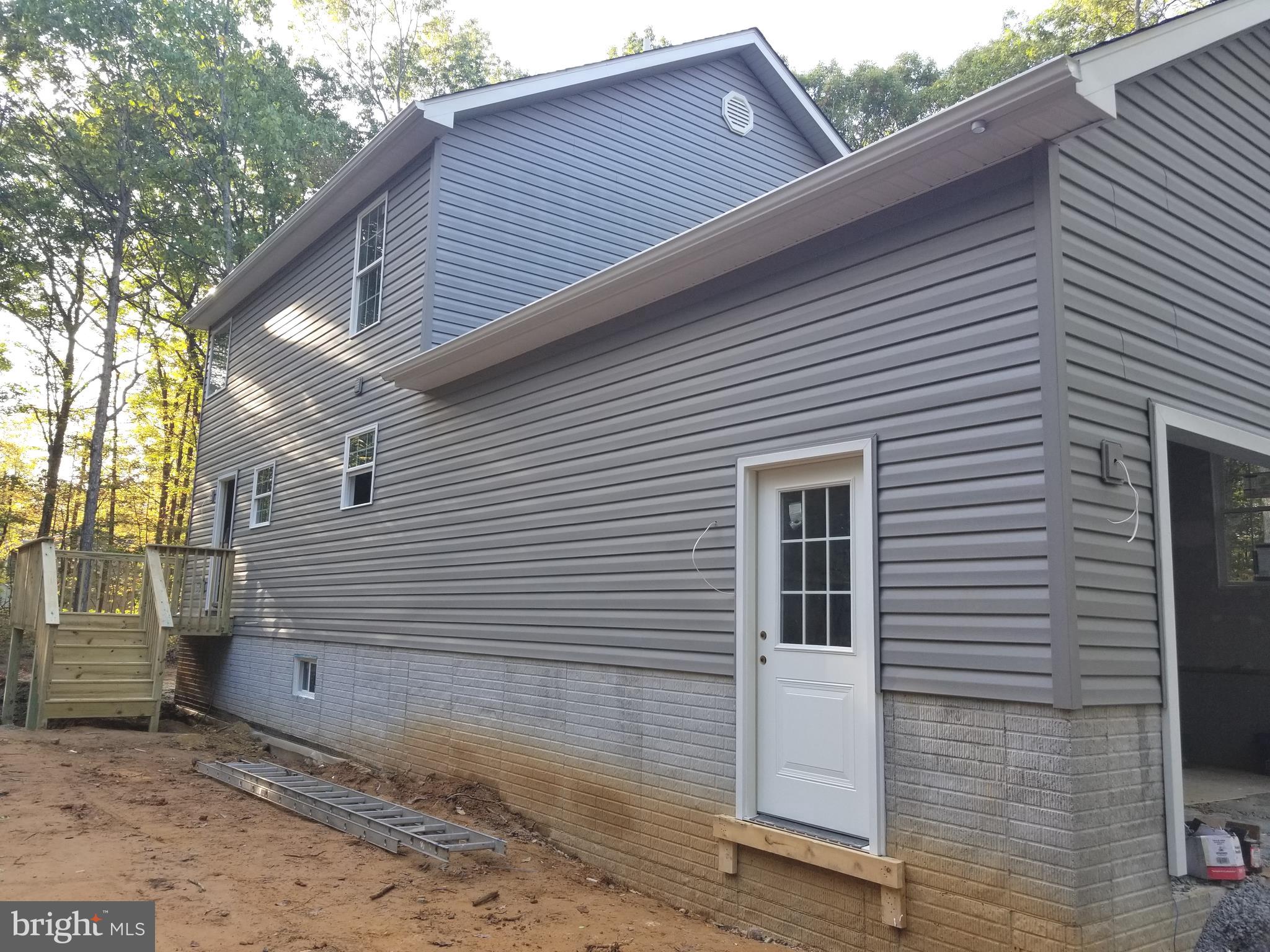 216 Fairview Church Road Gore, VA 22637 - Photo 9 of 18 Enjoy the 2-car garage