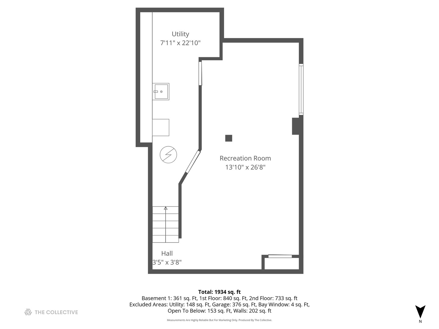 1157 Sawmill Lane Algonquin, IL 60102 - Photo 21 of 22 a picture of a floor plan
