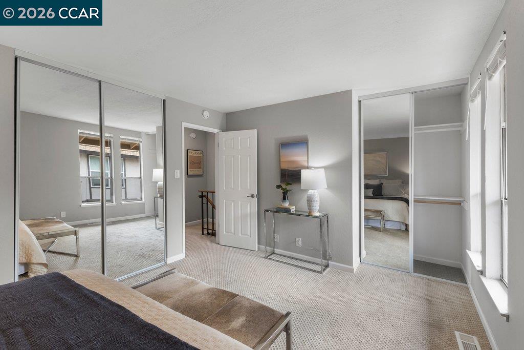 5468 Roundtree Drive, Unit C Concord, CA 94521 - Photo 20 of 27 a bathroom with a tub and shower