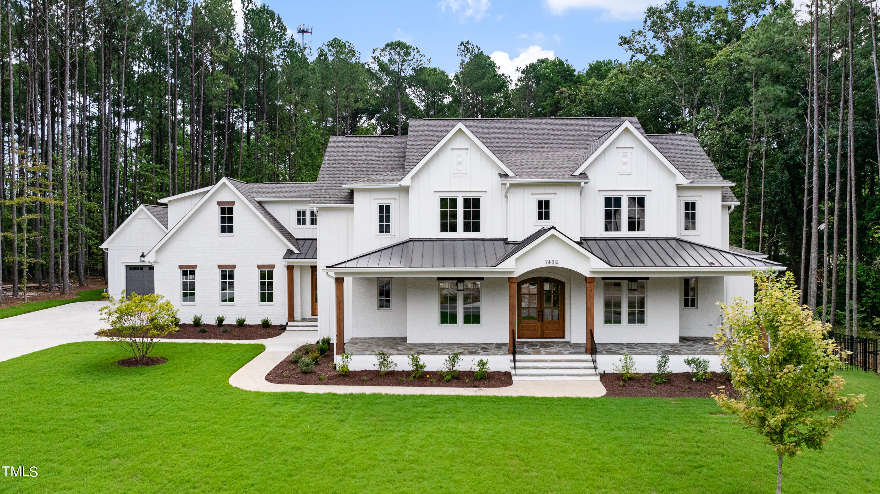 7432 Summer Tanager Trail Raleigh, NC 27614 - Photo 1 of 22 02-- 2