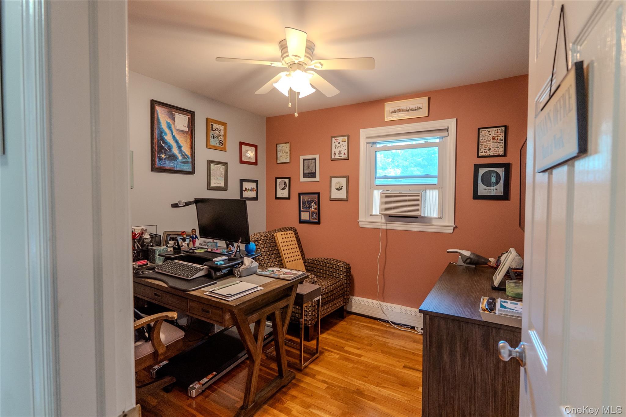 45 Harvard Lane Commack, NY 11725 - Photo 13 of 19 a workspace with furniture and window