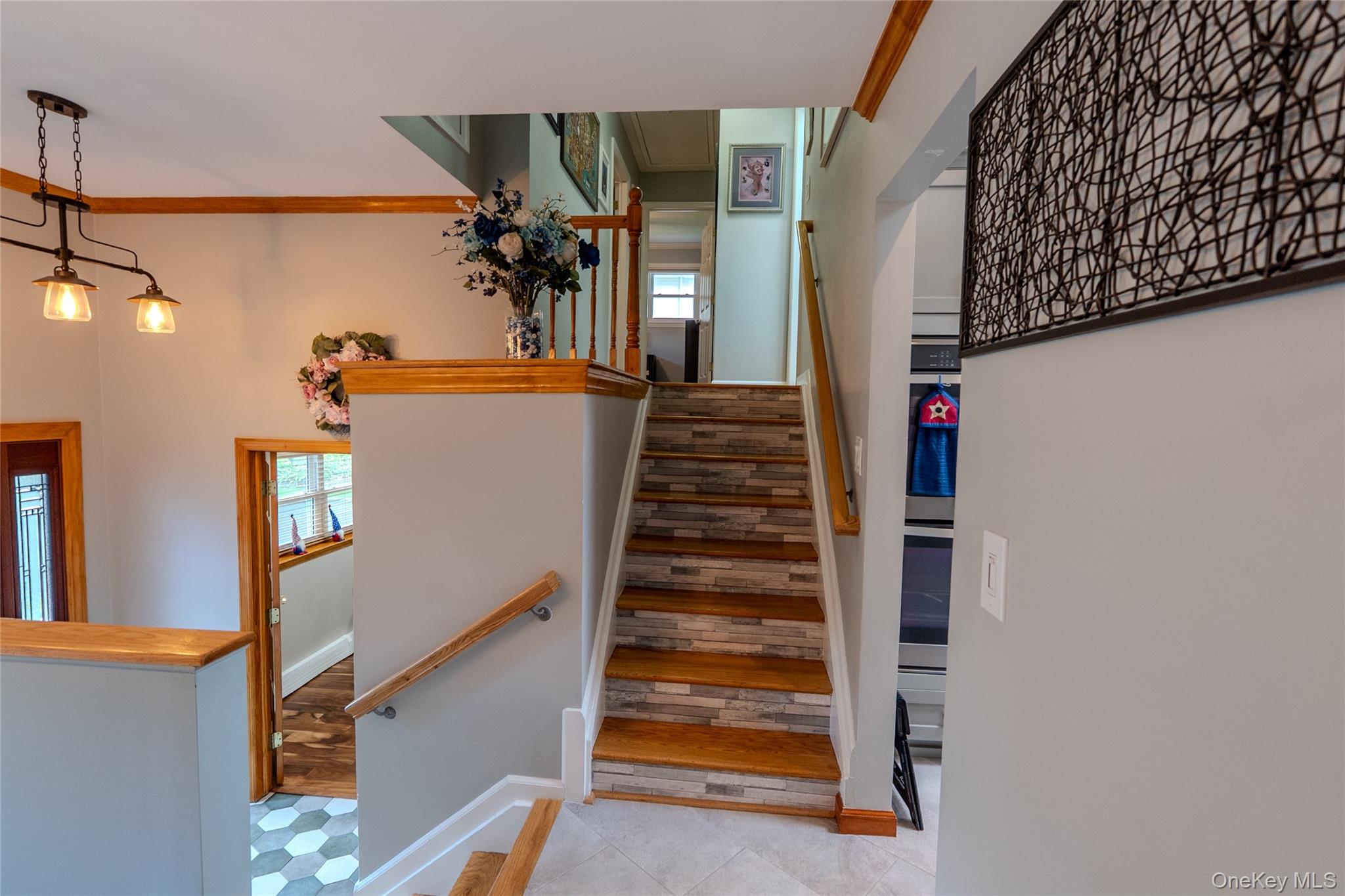 45 Harvard Lane Commack, NY 11725 - Photo 3 of 19 a view of entryway with a front door