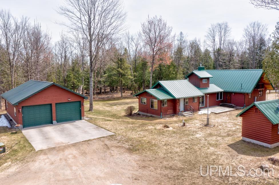 14281 Evergreen Road Rock, MI 49880 - Photo 57 of 78