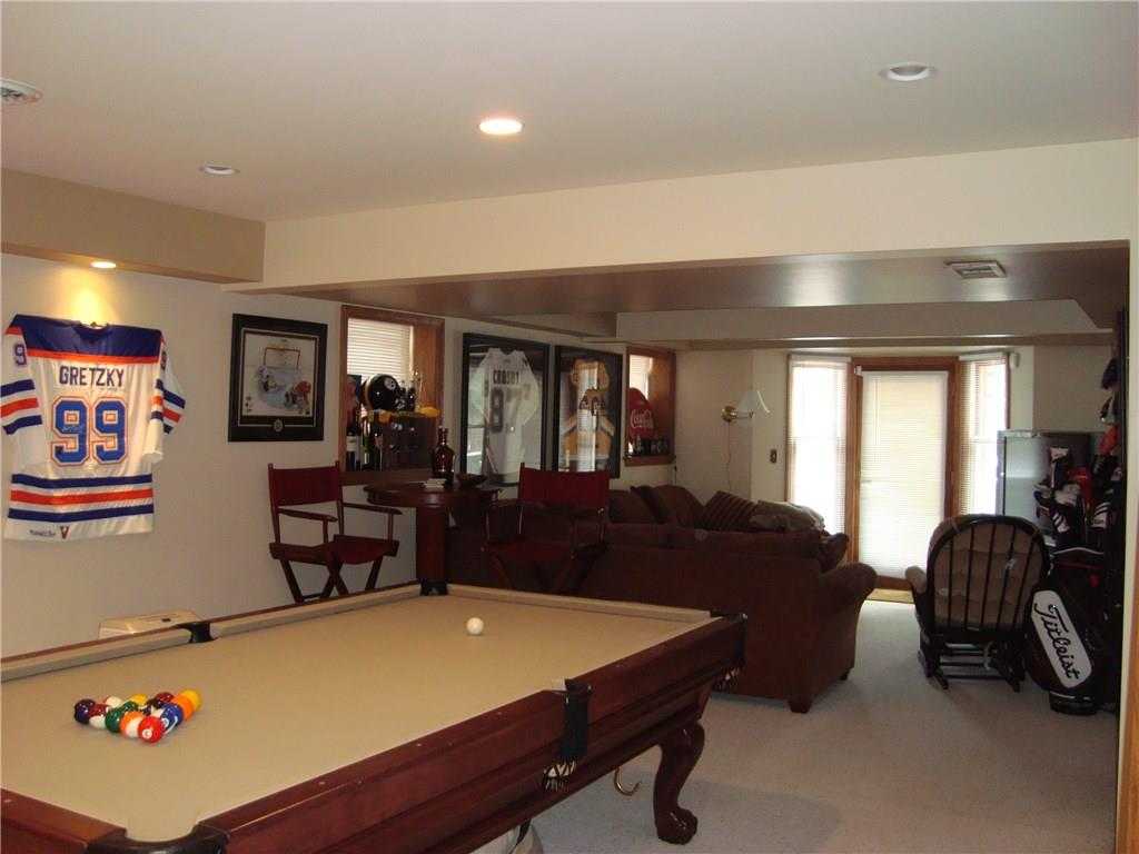 423 Forest Ridge Road Indiana, PA 15701 - Photo 14 of 20 Game Room