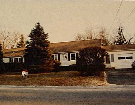 61 Whipple Road Smithfield, RI 02917 - Photo 1 of 1 Exterior Front.