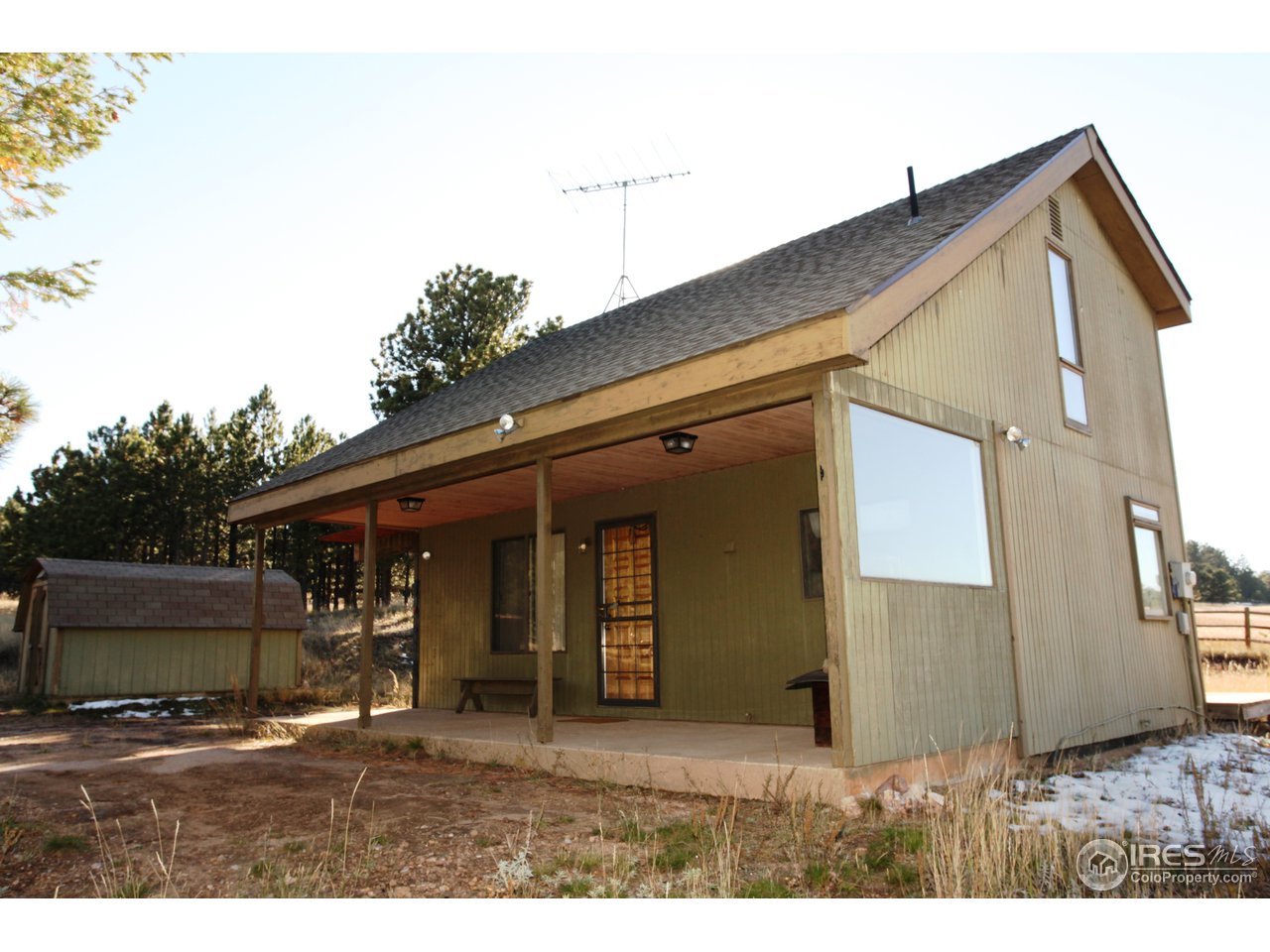 5203 Flagstaff Road Boulder, CO 80302 - Photo 4 of 21 Gallery Image 4