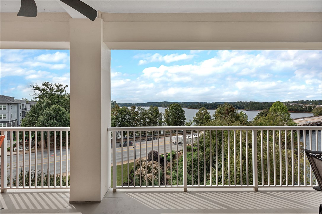 849 Tiger Boulevard, Unit 406 Clemson, SC 29631 - Photo 18 of 34 Opens to Balcony