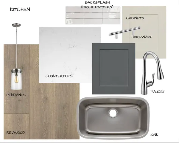 a picture of a bench in front of a building