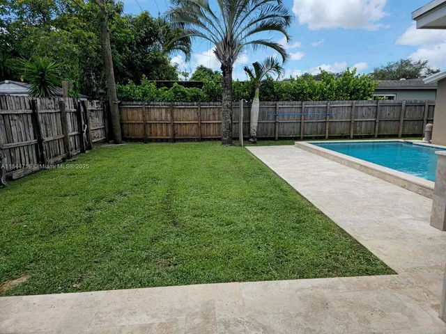 a view of a room with a sink