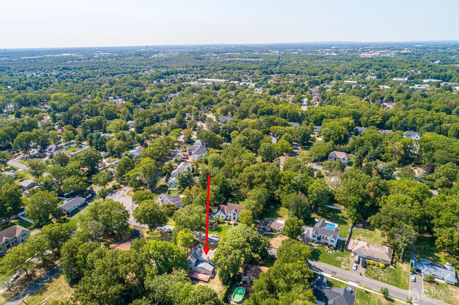 27 Homestead Road Edison, NJ 08820 - Photo 7 of 64 an aerial view of multiple house