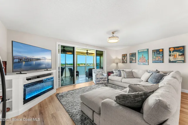 $575,000 | 100 Riverside Drive, Unit 503, Cocoa, FL 32922