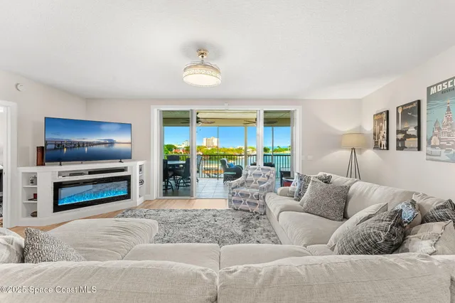 $575,000 | 100 Riverside Drive, Unit 503, Cocoa, FL 32922