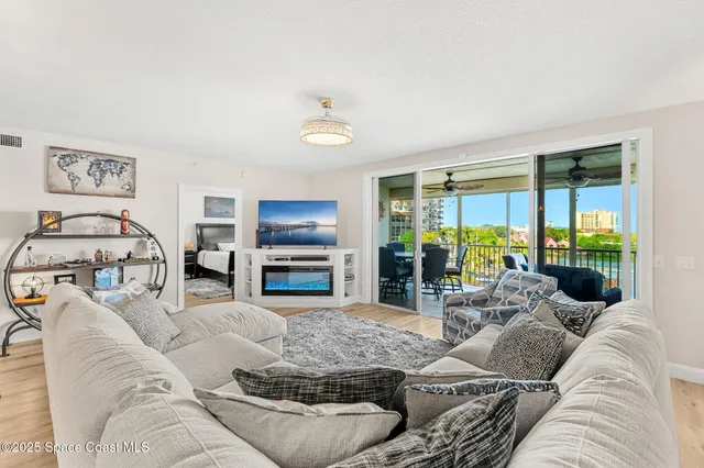 $575,000 | 100 Riverside Drive, Unit 503, Cocoa, FL 32922