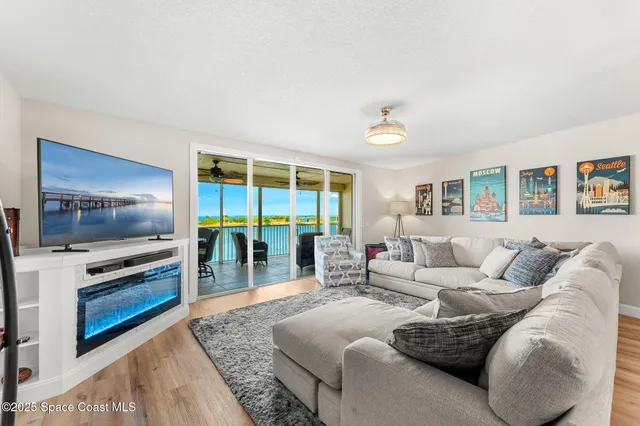 $575,000 | 100 Riverside Drive, Unit 503, Cocoa, FL 32922