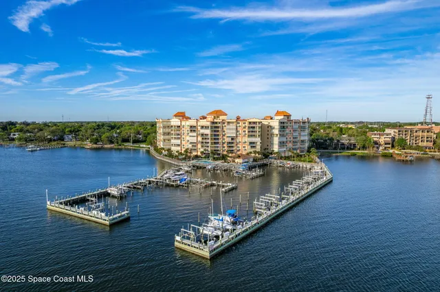 $575,000 | 100 Riverside Drive, Unit 503, Cocoa, FL 32922