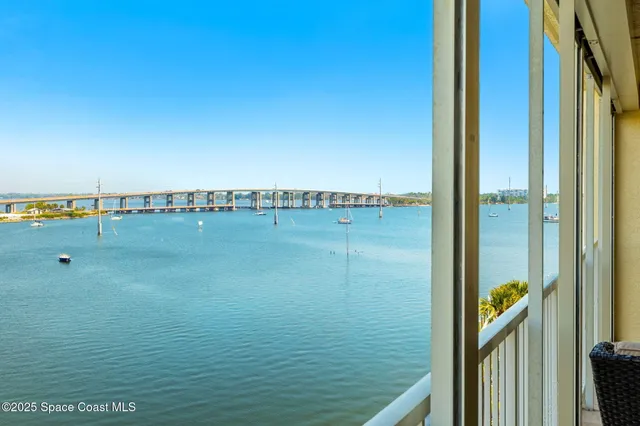 $575,000 | 100 Riverside Drive, Unit 503, Cocoa, FL 32922