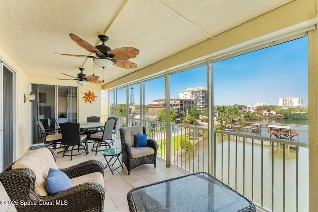 $575,000 | 100 Riverside Drive, Unit 503, Cocoa, FL 32922