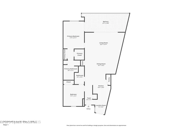 $575,000 | 100 Riverside Drive, Unit 503, Cocoa, FL 32922