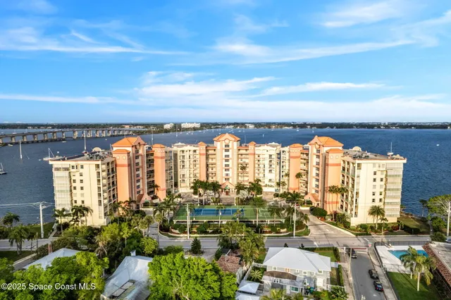 $575,000 | 100 Riverside Drive, Unit 503, Cocoa, FL 32922