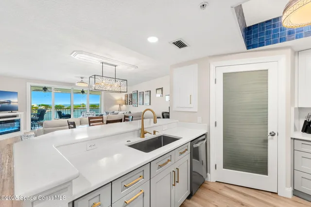 $575,000 | 100 Riverside Drive, Unit 503, Cocoa, FL 32922