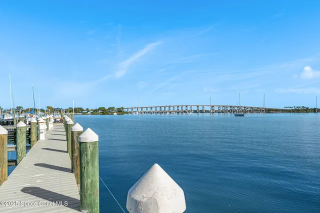 $575,000 | 100 Riverside Drive, Unit 503, Cocoa, FL 32922