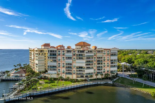 $575,000 | 100 Riverside Drive, Unit 503, Cocoa, FL 32922
