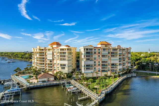 $575,000 | 100 Riverside Drive, Unit 503, Cocoa, FL 32922