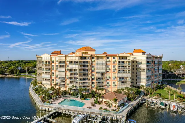 $575,000 | 100 Riverside Drive, Unit 503, Cocoa, FL 32922